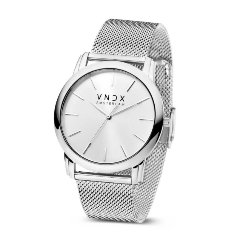 VNDX | City Chick XL Zilver